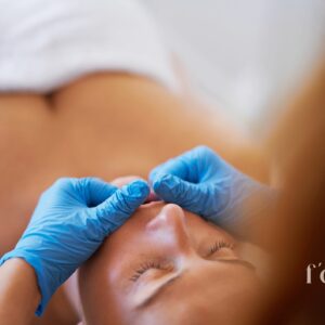 Massage intra buccal