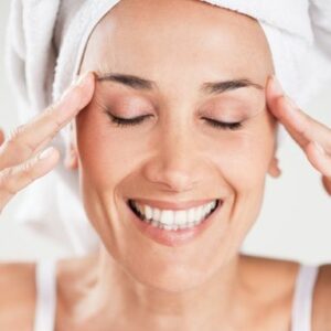 Routine sur mesure de Face Yoga