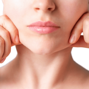 Massage intrabuccal