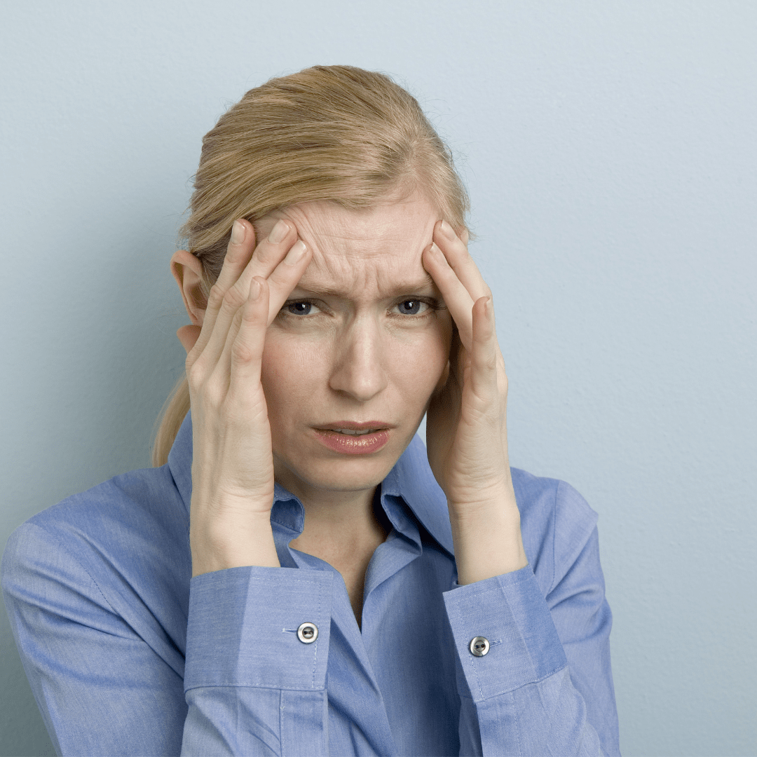 Le stress accélère le vieillissement du visage