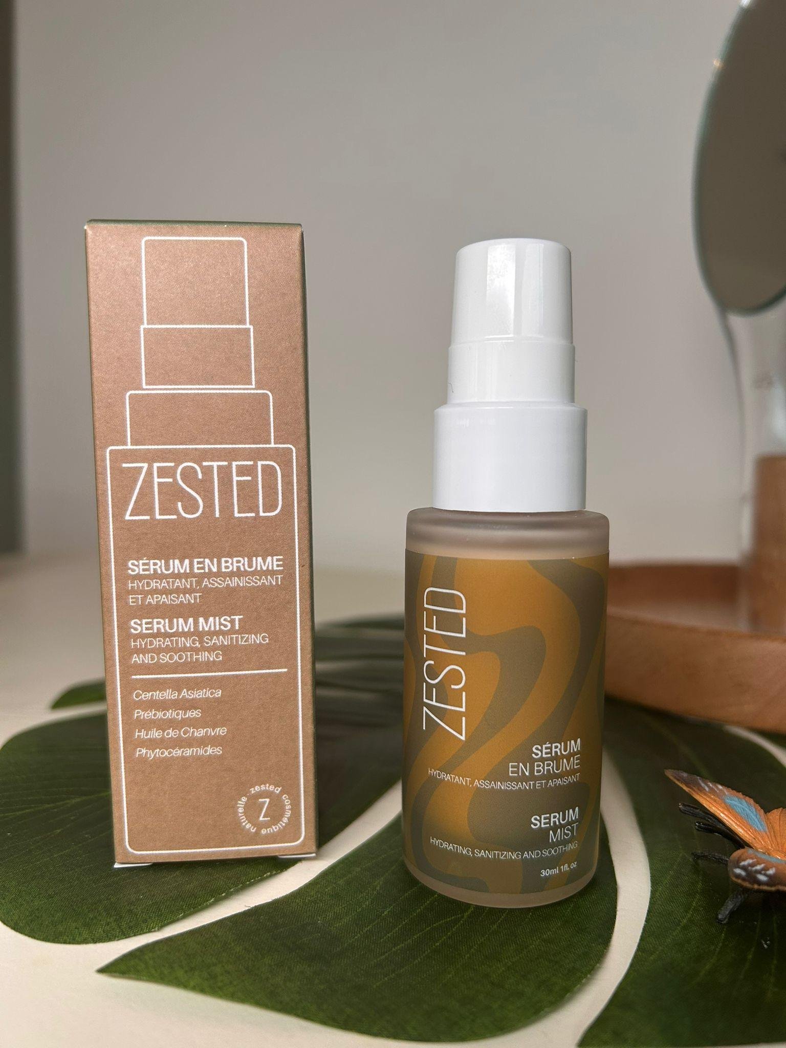 Sérum en brume 30ML-Edition limitée