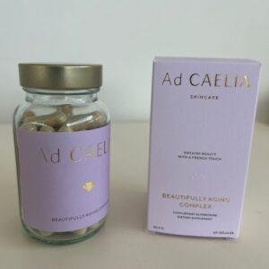 Beautifully-Aging Complex Ad CAELIA