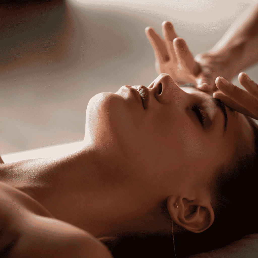 Le massage facialiste comme geste de beauté et de bien-être